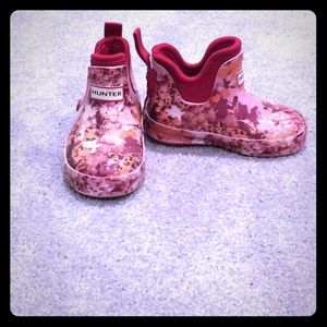 Hunter children’s boats